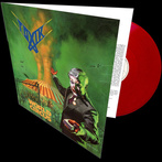 Toxik "World Circus LP RED"