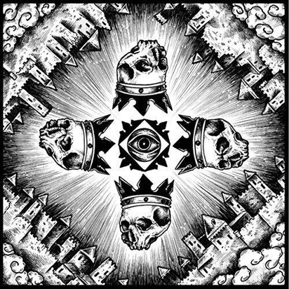 Dunkelnacht "Empires Of Mediocracy"