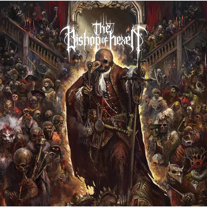 Bishop Of Hexen, The "The Death Masquerade"