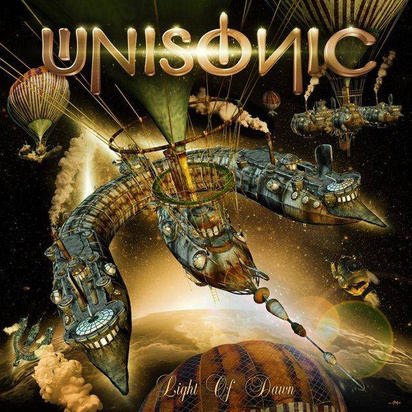 Unisonic "Light Of Dawn"