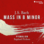 Bach "Mass In B Minor BWV 232 Pichon Pygmalion Roset Taylor"