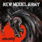New Model Army "Unbroken LP BLACK"