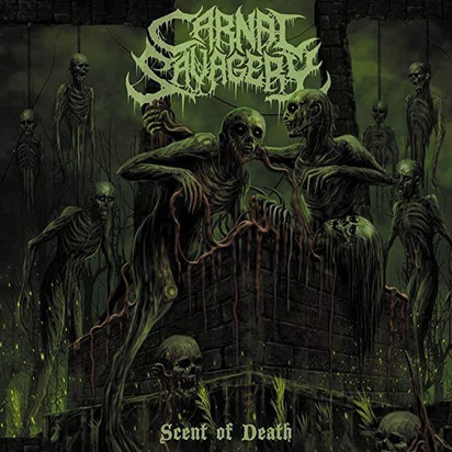 Carnal Savagery "Scent Of Death"