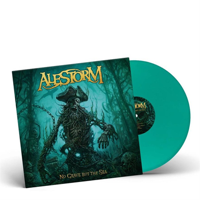 Alestorm "No Grave But The Sea LP"