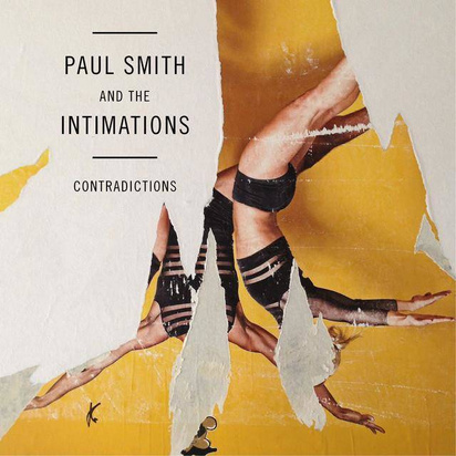 Paul Smith And The Intimations "Contradictions Lp"