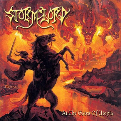 Stormlord "At The Gates Of Utopia"