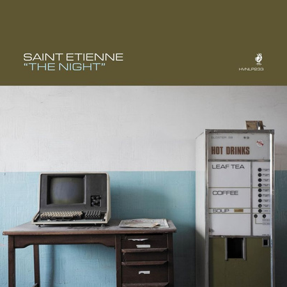 Saint Etienne "The Night LP"