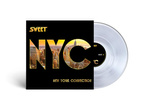 Sweet "New York Connection LP CLEAR"