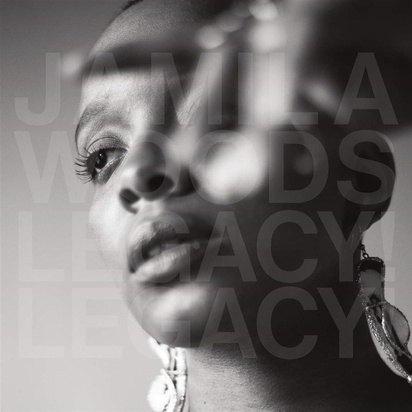 Woods, Jamila "Legacy Legacy LP"