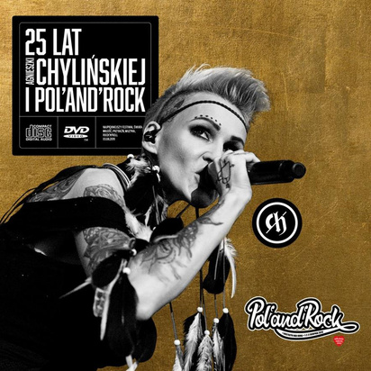 Chylińska, Agnieszka "25 lat Agnieszki Chylińskiej i Pol And Rock"