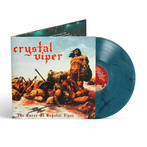 Crystal Viper "The Curse Of Crystal Viper LP MARBLED"