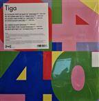 Tiga "Pias 40 LP"
