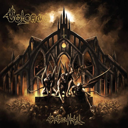 Vulcano "Eye In Hell"