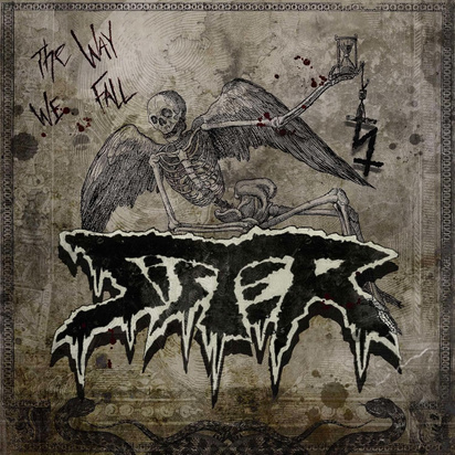 Sister "The Way We Fall LP"