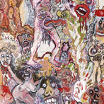 Bug Club, The "Very Human Features LP"