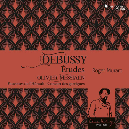 Debussy, Claude "Etudes Muraro"