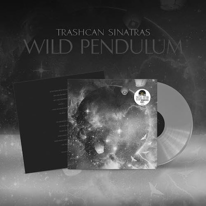 Trashcan Sinatras "Wild Pendulum LP SILVER"