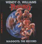 O Williams, Wendy "Maggots The Record LP RED"