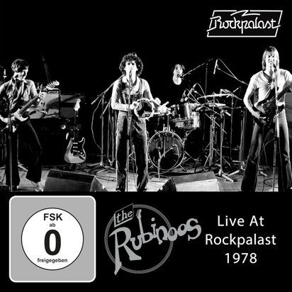 Rubinoos, The "Live At Rockpalast 1978 CDDVD"