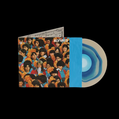 Alvvays "Alvvays 10th Anniversary Edition LP"