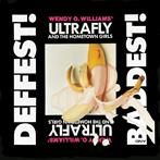 Wendy O Williams "Deffest And Baddest LP"