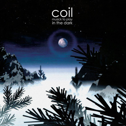 Coil "Musick To Play In The Dark LP PURPLE"