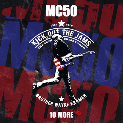 MC50 "10 More"