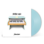Yellowcard "Better Days LP BLUE"