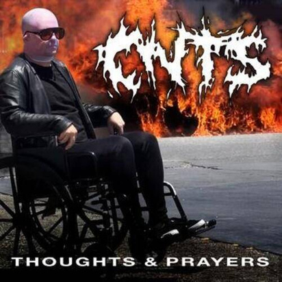 CNTS "Thoughts & Prayers"