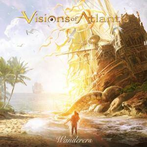 Visions Of Atlantis "Wanderers LP"