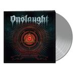 Onslaught "Generation Antichrist Clear Silver LP"