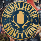 SKINNY LISTER "Shanty Punk LP"