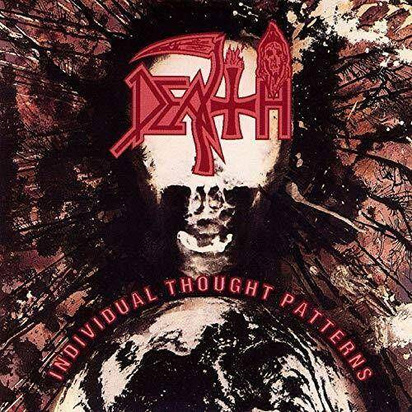 Death "Individual Thought Patterns LP BLACK RSD"