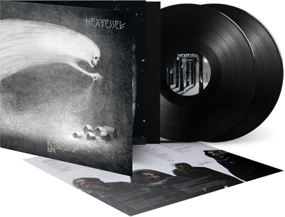 Hexvessel "Nocturne LP BLACK"