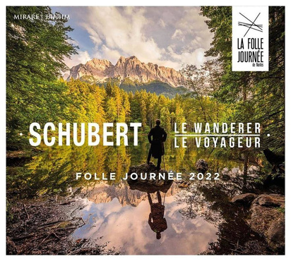 V/A "Folle Journee 2022 Le Wanderer"