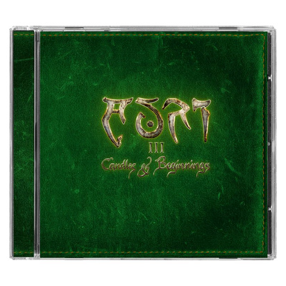 Auri "III - Candles & Beginnings"