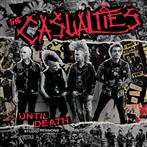 The Casualties "Until Death - Studio Sessions "