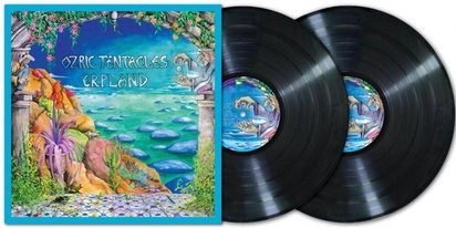 Ozric Tentacles "Erpland LP"