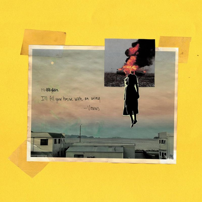 VOWWS "I'll Fill Your House With An Army LP"