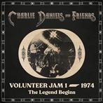 Daniels, Charlie & Friends "Volunteer Jam 1 – 1974: The Legend Begins (2LP)"