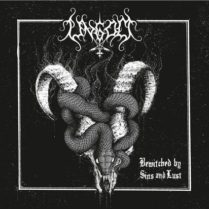 Ungod "Bewitched By Sins And Lust"