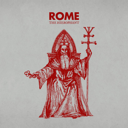 Rome "The Hierophant LP"