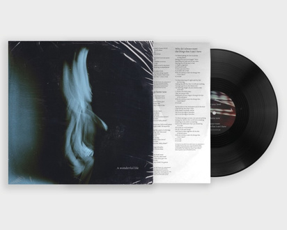 Tom Odell "A Wonderful Life LP BLACK"