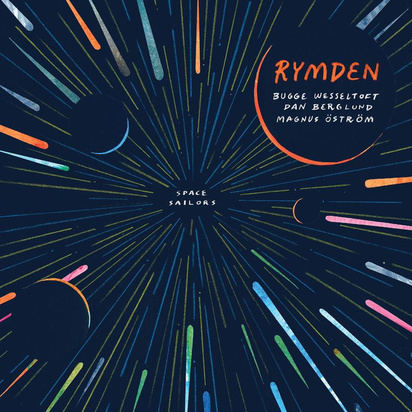 Rymden "Space Sailors"