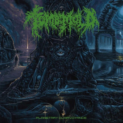 Tomb Mold "Planetary Clairvoyance LP"