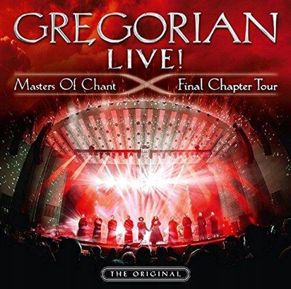 Gregorian "Live! Masters Of Chant - Final Chapter Tour"