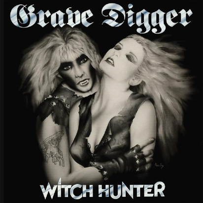 Grave Digger "Witch Hunter"