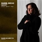 Marie Soubestre Fiona Monbet Maxime Giraud Josephine Besancon "Marie Weine nicht Eisler - Brecht - Finzi"