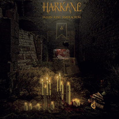 Harkane "Fallen King Simulacrum"