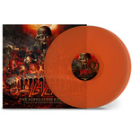 Slayer "The Repentless Killogy LP ORANGE"